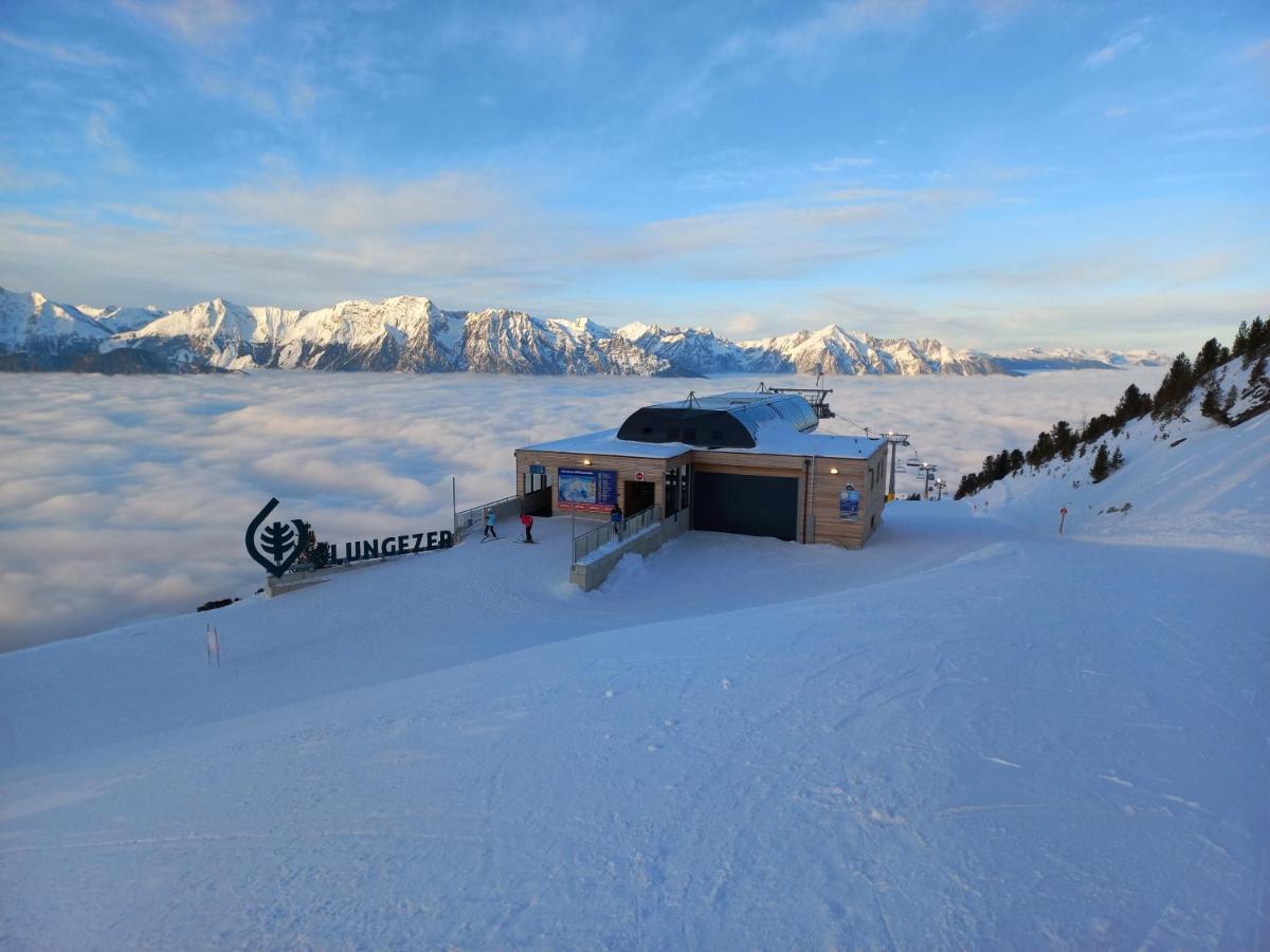 Apartments Feichtner Manfred -Tulfes - Innsbruck-Land - Tirol المظهر الخارجي الصورة