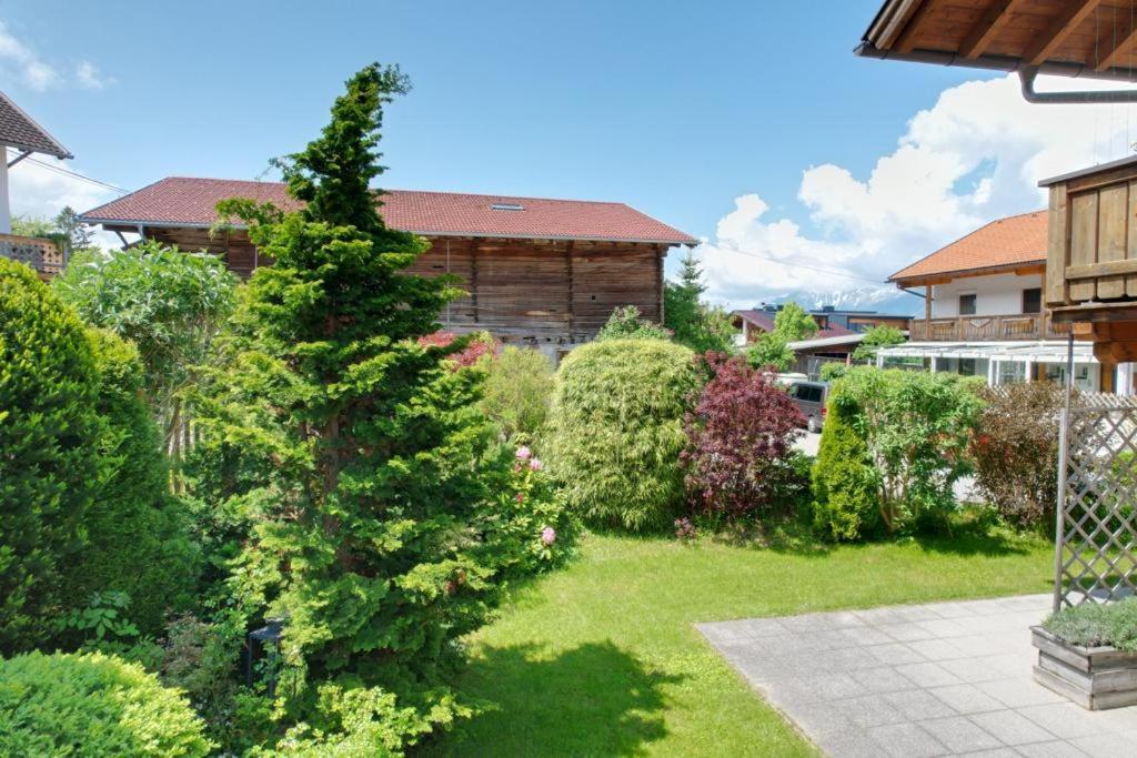 Apartments Feichtner Manfred -Tulfes - Innsbruck-Land - Tirol المظهر الخارجي الصورة