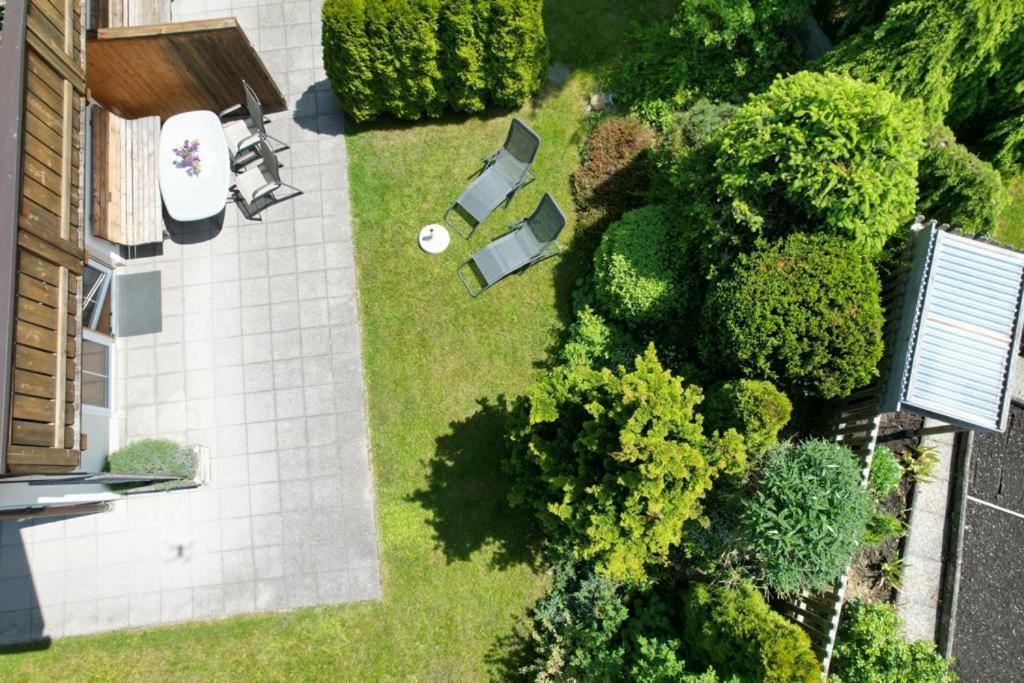 Apartments Feichtner Manfred -Tulfes - Innsbruck-Land - Tirol المظهر الخارجي الصورة