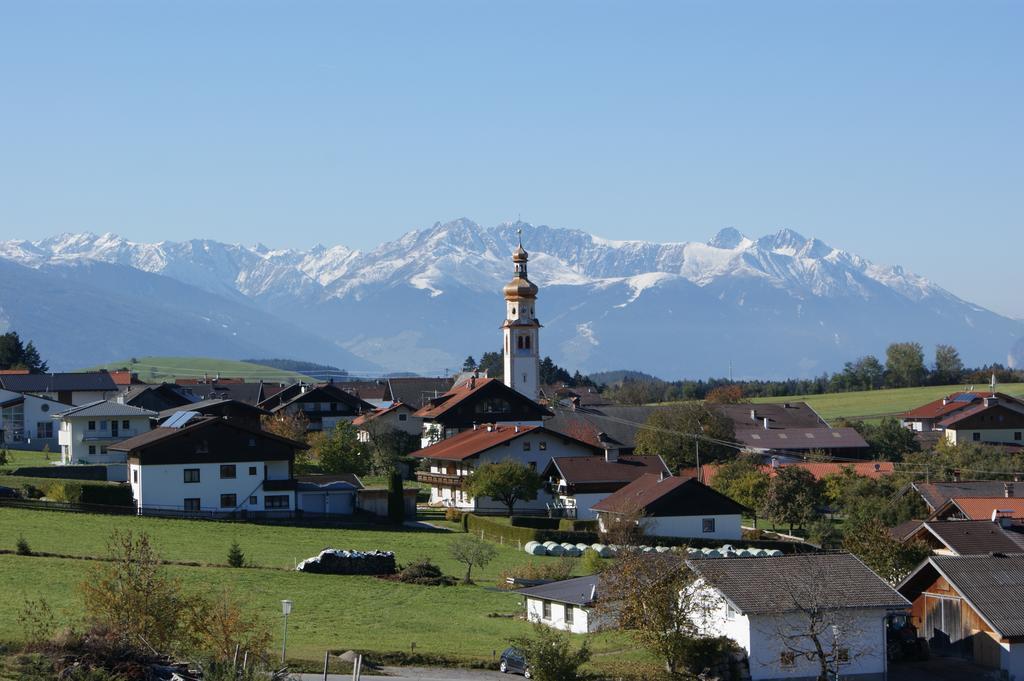 Apartments Feichtner Manfred -Tulfes - Innsbruck-Land - Tirol المظهر الخارجي الصورة