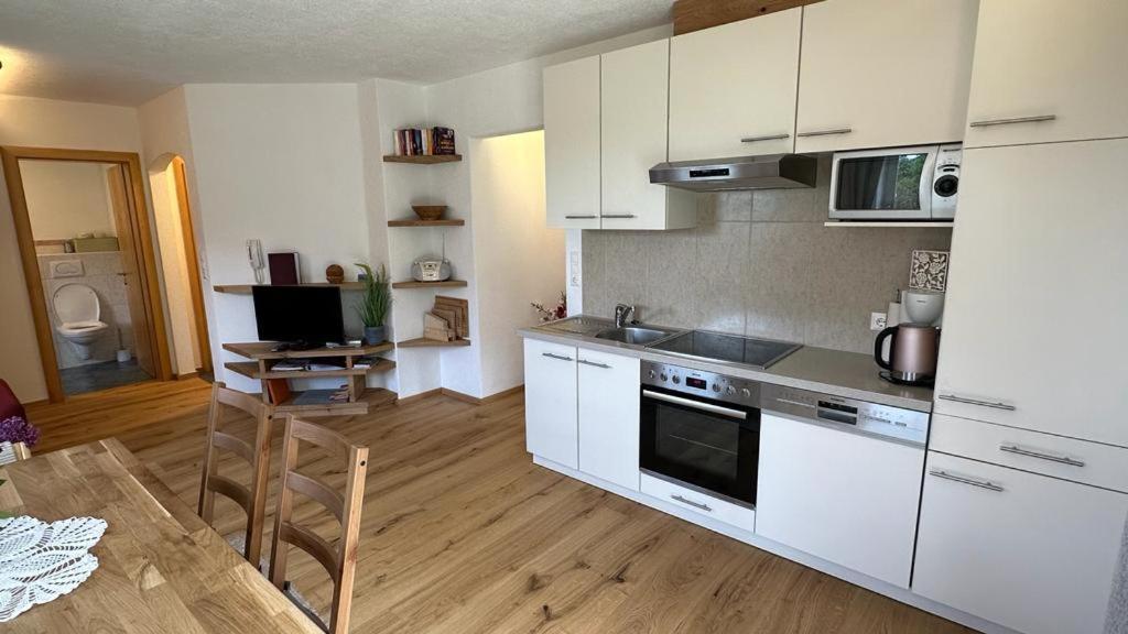 Apartments Feichtner Manfred -Tulfes - Innsbruck-Land - Tirol المظهر الخارجي الصورة