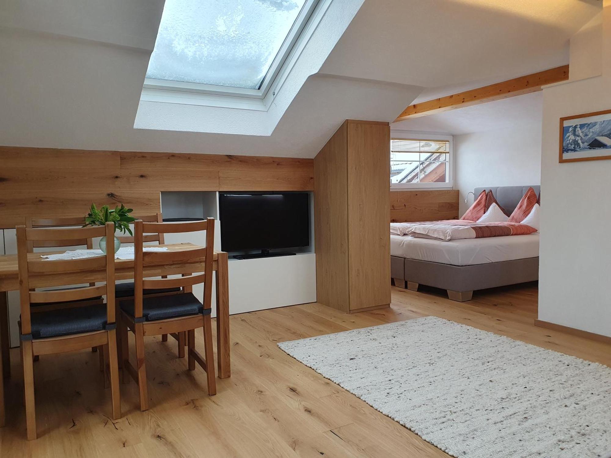 Apartments Feichtner Manfred -Tulfes - Innsbruck-Land - Tirol الغرفة الصورة